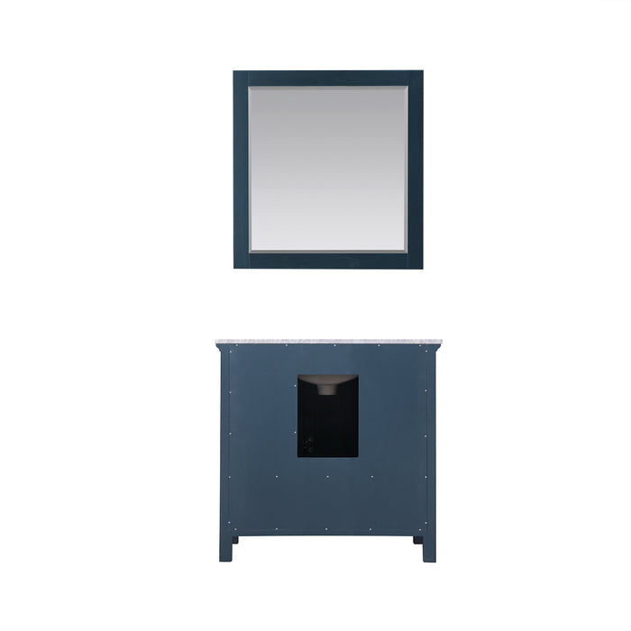 Altair Design Isla 36″ Single Bathroom Vanity Set 36″ size
