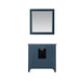 Altair Design Isla 36″ Single Bathroom Vanity Set 36″ size