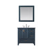 Altair Design Isla 36″ Single Bathroom Vanity Set 36″ size