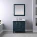 Altair Design Isla 36″ Single Bathroom Vanity Set