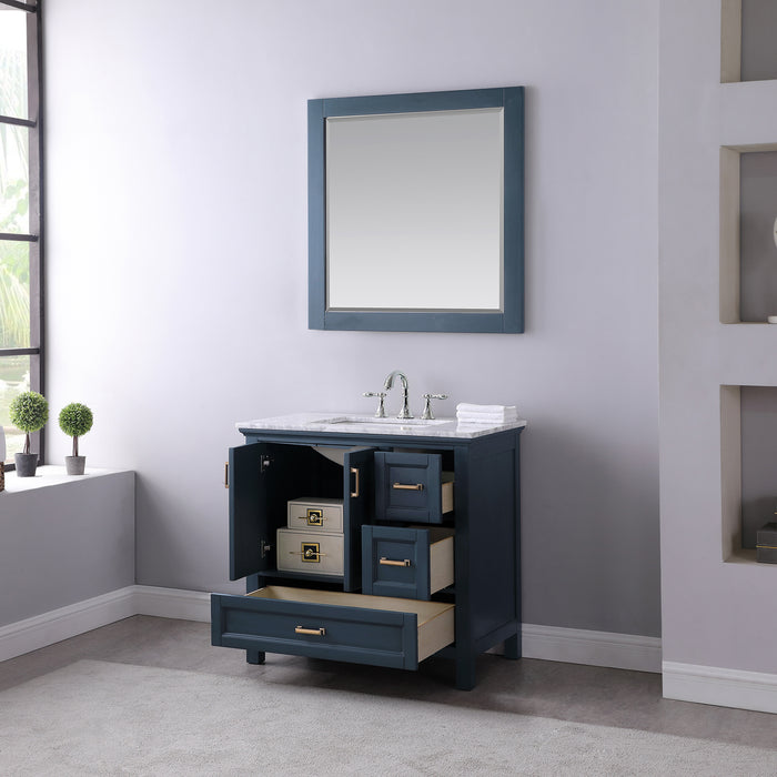 Altair Design Isla 36″ Single Bathroom Vanity Set 36″ size
