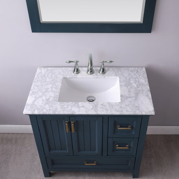Altair Design Isla 36″ Single Bathroom Vanity Set 36″ size