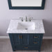 Altair Design Isla 36″ Single Bathroom Vanity Set 36″ size