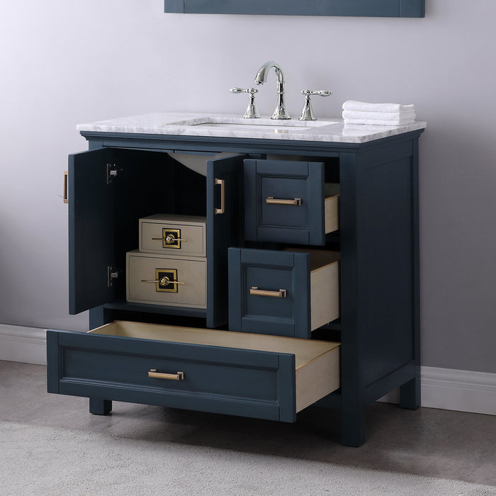 Altair Design Isla 36″ Single Bathroom Vanity Set 36″ size