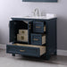 Altair Design Isla 36″ Single Bathroom Vanity Set 36″ size