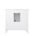 Altair Design Isla 36″ Single Bathroom Vanity Set in White 36″ size
