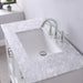 Altair Design Isla 36″ Single Bathroom Vanity Set in White 36″ size