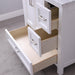 Altair Design Isla 36″ Single Bathroom Vanity Set in White 36″ size