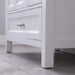 Altair Design Isla 36″ Single Bathroom Vanity Set in White 36″ size