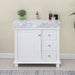 Altair Design Jardin 36″ Single Bathroom Vanity Set 36″ size