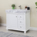 Altair Design Jardin 36″ Single Bathroom Vanity Set 36″ size