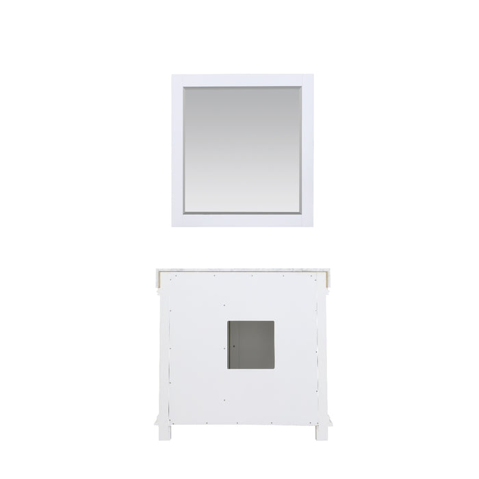 Altair Design Jardin 36″ Single Bathroom Vanity Set 36″ size