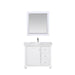 Altair Design Jardin 36″ Single Bathroom Vanity Set 36″ size
