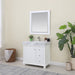 Altair Design Jardin 36″ Single Bathroom Vanity Set 36″ size