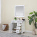 Altair Design Jardin 36″ Single Bathroom Vanity Set 36″ size