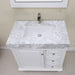Altair Design Jardin 36″ Single Bathroom Vanity Set 36″ size