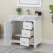 Altair Design Jardin 36″ Single Bathroom Vanity Set 36″ size