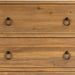 Butler Specialty Company Lark 3 Drawer Dresser, Light Brown 5392312