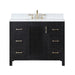 Altair Design Hadiya 42″ Single Bathroom Vanity Set 42″ size
