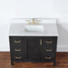 Altair Design Hadiya 42″ Single Bathroom Vanity Set 42″ size