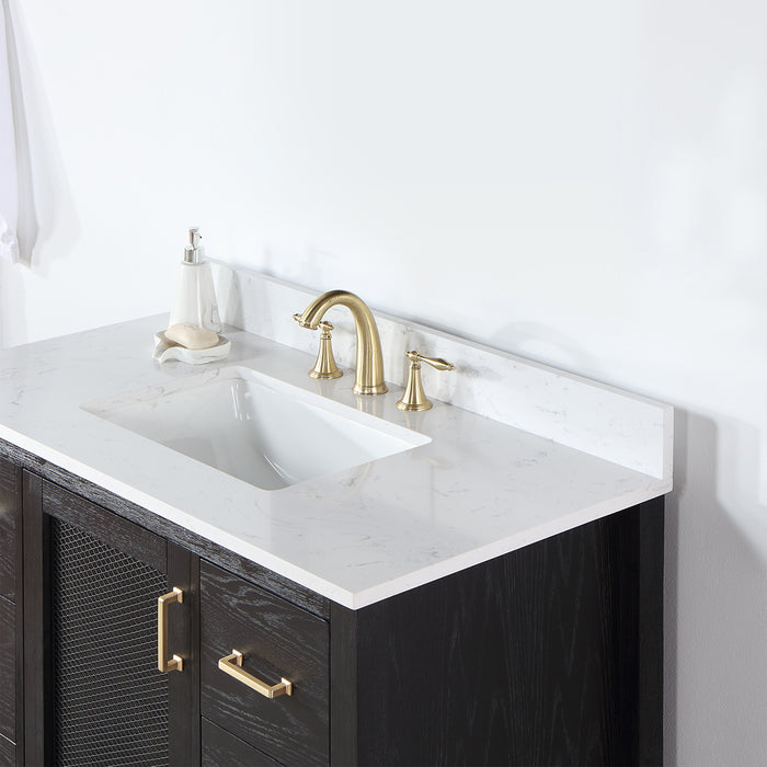 Altair Design Hadiya 42″ Single Bathroom Vanity Set 42″ size
