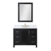 Altair Design Hadiya 42″ Single Bathroom Vanity Set 42″ size