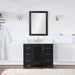 Altair Design Hadiya 42″ Single Bathroom Vanity Set