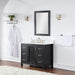 Altair Design Hadiya 42″ Single Bathroom Vanity Set 42″ size