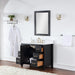 Altair Design Hadiya 42″ Single Bathroom Vanity Set 42″ size