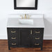 Altair Design Hadiya 42″ Single Bathroom Vanity Set 42″ size