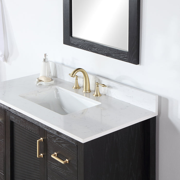 Altair Design Hadiya 42″ Single Bathroom Vanity Set 42″ size