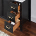 Altair Design Hadiya 42″ Single Bathroom Vanity Set 42″ size
