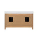 Altair Design Hadiya 60″ Double Bathroom Vanity Set 42″ size