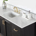Altair Design Hadiya 60″ Single Bathroom Vanity Set 42″ size