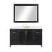 Altair Design Hadiya 60″ Single Bathroom Vanity Set 42″ size