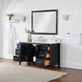 Altair Design Hadiya 60″ Single Bathroom Vanity Set 42″ size