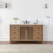 Altair Design Hadiya 60″ Single Bathroom Vanity Set 42″ size