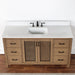 Altair Design Hadiya 60″ Single Bathroom Vanity Set 42″ size