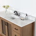 Altair Design Hadiya 60″ Single Bathroom Vanity Set 42″ size