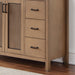 Altair Design Hadiya 60″ Single Bathroom Vanity Set 42″ size