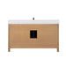 Altair Design Hadiya 60″ Single Bathroom Vanity Set 42″ size