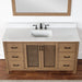 Altair Design Hadiya 60″ Single Bathroom Vanity Set 42″ size