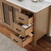 Altair Design Hadiya 60″ Single Bathroom Vanity Set 42″ size
