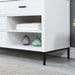 Altair Design Kesia 72″ Double Bathroom Vanity Set in White 72″ size