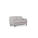 Acme Furniture Helena Loveseat in Pearl Gray Leather 54576