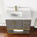 Altair Design Wildy 36″ Single Bathroom Vanity Set 36″ size
