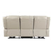 Acme Furniture Zuriel Power Motion Sofa W/Usb in Beige PU 54610