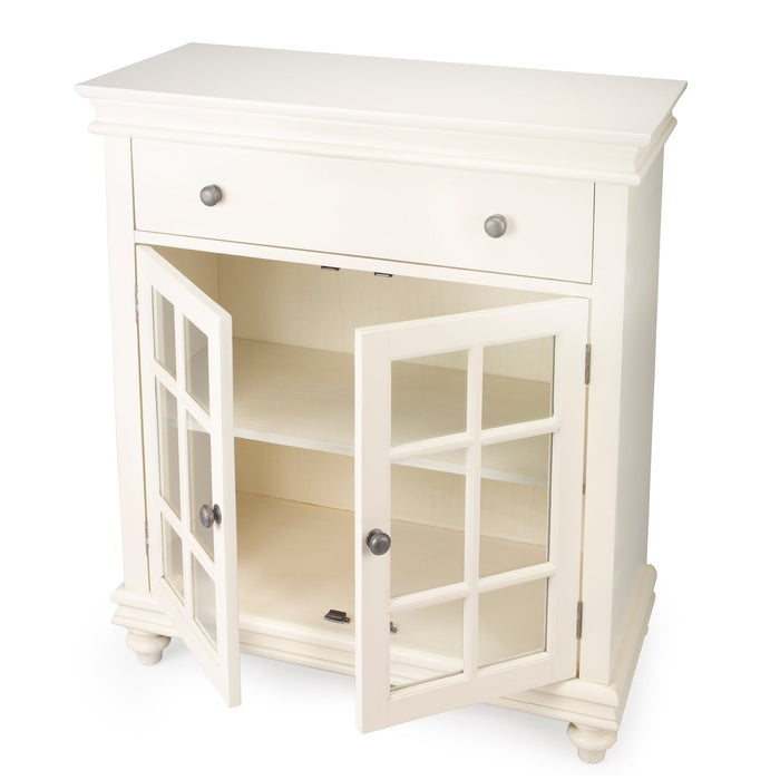 Butler Specialty Company Brouno Chest, White 5499304