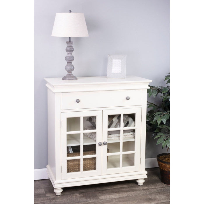 Butler Specialty Company Brouno Chest, White 5499304