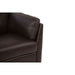 Acme Furniture Matias Sofa in Chocolate Leather 55010